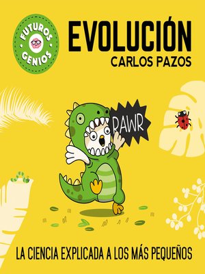 cover image of Evolución